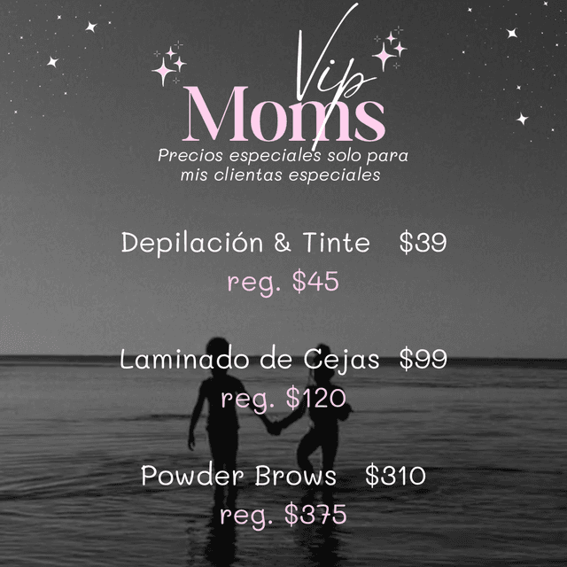 VIP Moms💐 at The beauty society by Lola Merheb in Carolina, PR